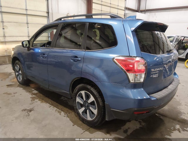 JF2SJAJC5HH509858 Subaru Forester 2.5i Limited