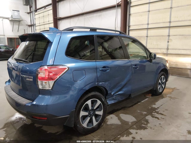 JF2SJAJC5HH509858 Subaru Forester 2.5i Limited