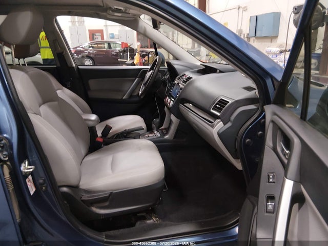 JF2SJAJC5HH509858 Subaru Forester 2.5i Limited
