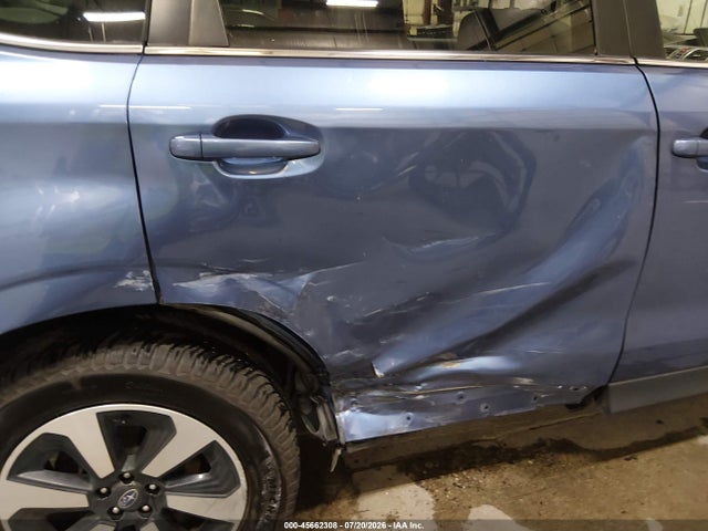 JF2SJAJC5HH509858 Subaru Forester 2.5i Limited