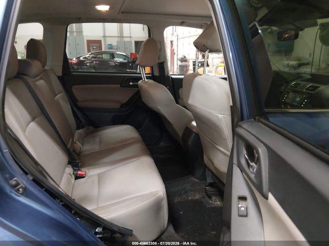 JF2SJAJC5HH509858 Subaru Forester 2.5i Limited