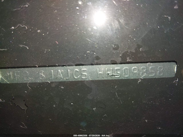 JF2SJAJC5HH509858 Subaru Forester 2.5i Limited