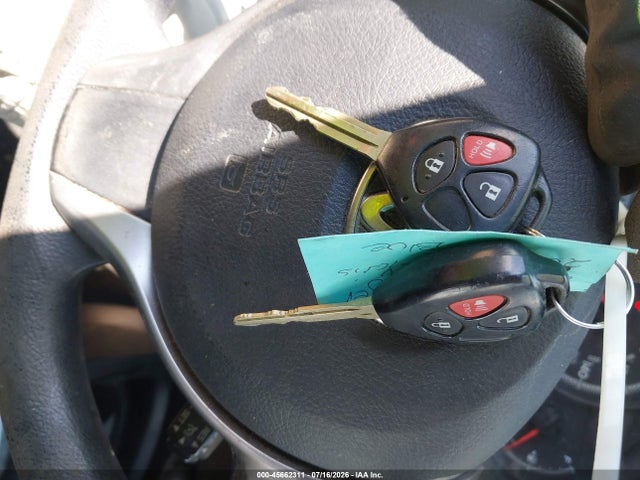 Toyota YARIS LE 2015 VNKJTUD30FA027233 Image 11
