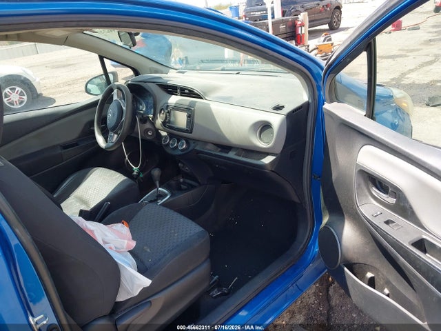 Toyota YARIS LE 2015 VNKJTUD30FA027233 Image 5