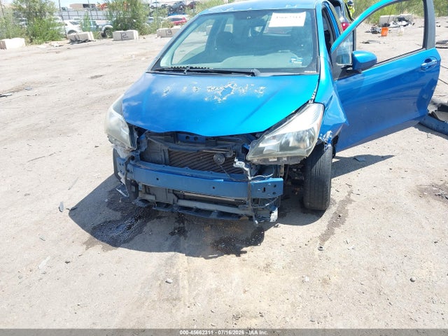 Toyota YARIS LE 2015 VNKJTUD30FA027233 Image 6
