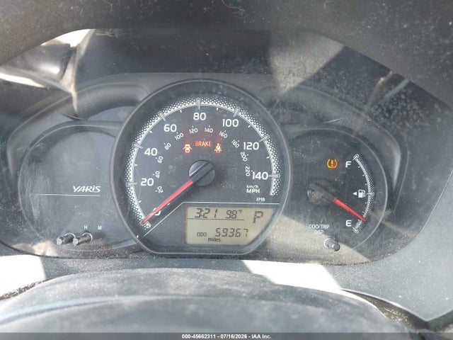 Toyota YARIS LE 2015 VNKJTUD30FA027233 Image 7