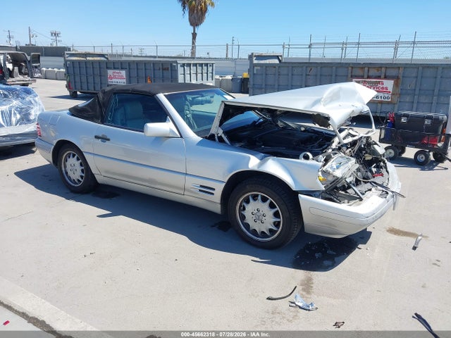 Aukcja sprzedaży 1996 Mercedes-benz Sl 500, vin: WDBFA67F5TF128884, numer aukcji: 45662318