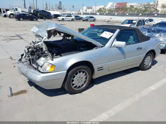 Aukcja sprzedaży 1996 Mercedes-benz Sl 500, vin: WDBFA67F5TF128884, numer aukcji: 45662318