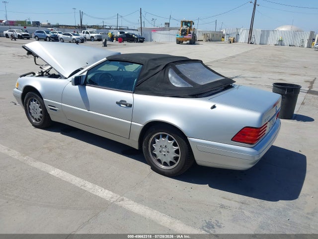 Aukcja sprzedaży 1996 Mercedes-benz Sl 500, vin: WDBFA67F5TF128884, numer aukcji: 45662318
