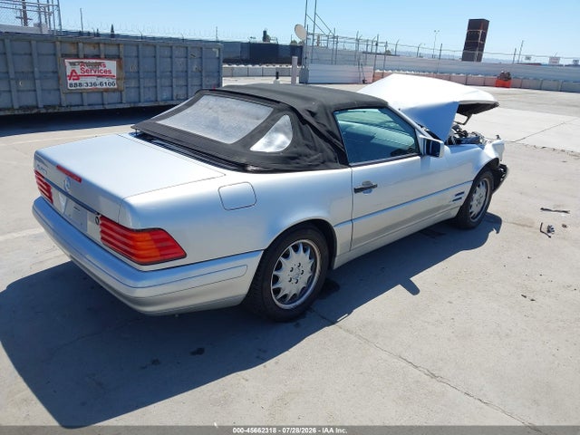 Aukcja sprzedaży 1996 Mercedes-benz Sl 500, vin: WDBFA67F5TF128884, numer aukcji: 45662318