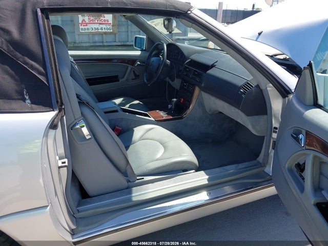 Aukcja sprzedaży 1996 Mercedes-benz Sl 500, vin: WDBFA67F5TF128884, numer aukcji: 45662318