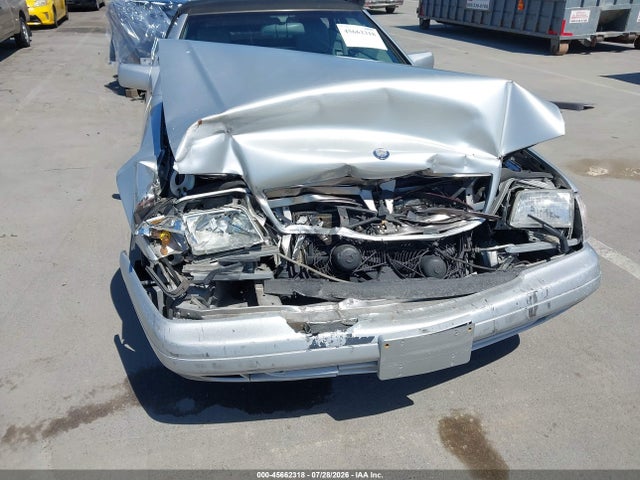 Aukcja sprzedaży 1996 Mercedes-benz Sl 500, vin: WDBFA67F5TF128884, numer aukcji: 45662318