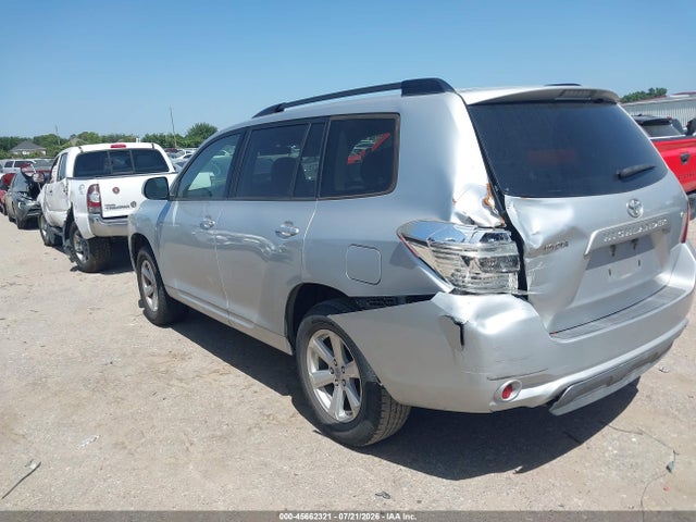 2008 Toyota Highlander მანქანა იყიდება აუქციონზე, vin: JTEDS41A482002484, აუქციონის ნომერი: 45662321