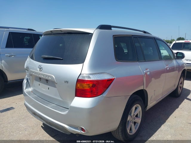 2008 Toyota Highlander მანქანა იყიდება აუქციონზე, vin: JTEDS41A482002484, აუქციონის ნომერი: 45662321