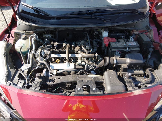 Nissan Versa 1.6 Sr 2025 3N1CN8FV8SL829438 Image 10