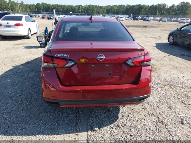 Nissan Versa 1.6 Sr 2025 3N1CN8FV8SL829438 Image 16