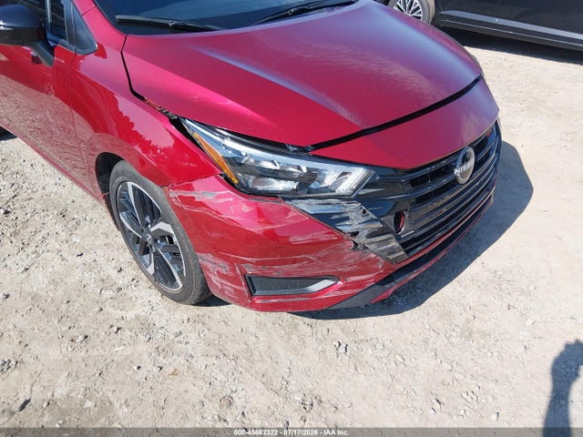 Nissan Versa 1.6 Sr 2025 3N1CN8FV8SL829438 Image 6