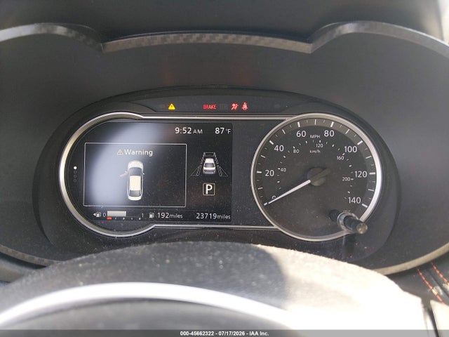 Nissan Versa 1.6 Sr 2025 3N1CN8FV8SL829438 Image 7