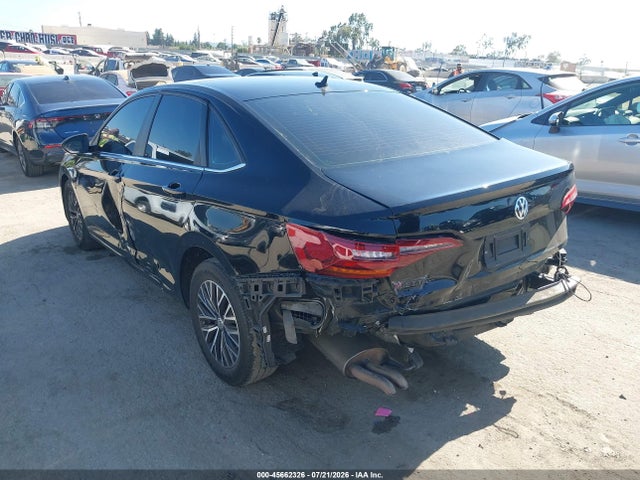 3VWC57BU6KM269480 Volkswagen Jetta 1.4t R-line/1.4t S/1.4t Se
