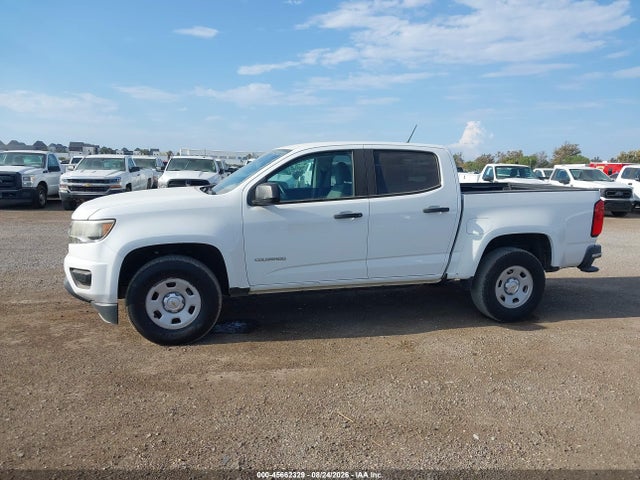 Chevrolet Colorado Wt 2018 1GCGSBEA5J1277681 Image 15