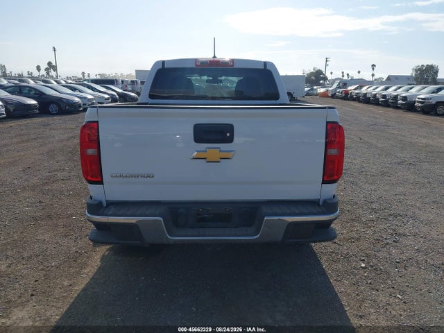 Chevrolet Colorado Wt 2018 1GCGSBEA5J1277681 Image 17