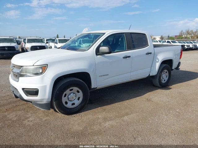 Chevrolet Colorado Wt 2018 1GCGSBEA5J1277681 Image 2