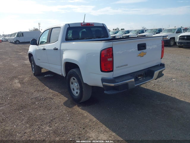 Chevrolet Colorado Wt 2018 1GCGSBEA5J1277681 Image 3