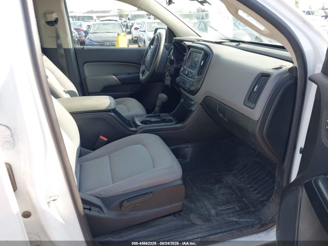Chevrolet Colorado Wt 2018 1GCGSBEA5J1277681 Image 5