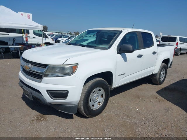 Chevrolet Colorado Wt 2018 1GCGSBEA5J1277681 Image 6
