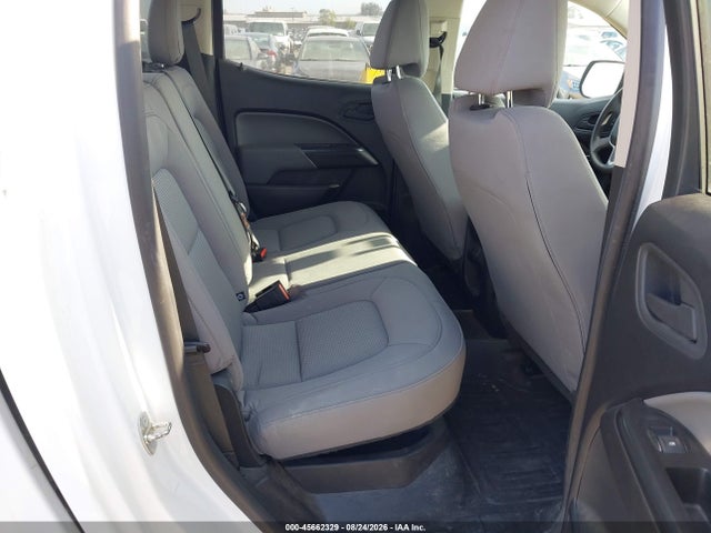 Chevrolet Colorado Wt 2018 1GCGSBEA5J1277681 Image 8