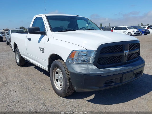 RAM 1500 Classic Tradesman 4x4 8' Box 2019 3C6JR7DG4KG504504 головне зображення