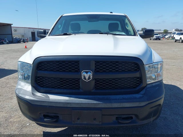 3C6JR7DG4KG504504 RAM 1500 Classic Tradesman 4x4 8&#039; Box