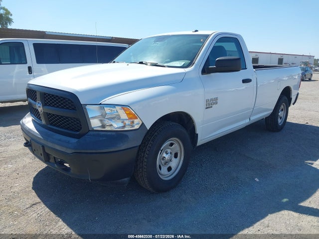 3C6JR7DG4KG504504 RAM 1500 Classic Tradesman 4x4 8&#039; Box