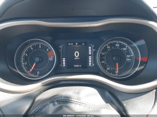 Продаж на аукціоні авто 2016 Jeep Cherokee Sport, vin: 1C4PJMAB0GW339688, номер лоту: 45662331