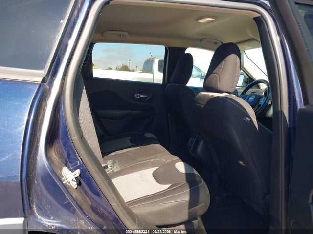 Продаж на аукціоні авто 2016 Jeep Cherokee Sport, vin: 1C4PJMAB0GW339688, номер лоту: 45662331