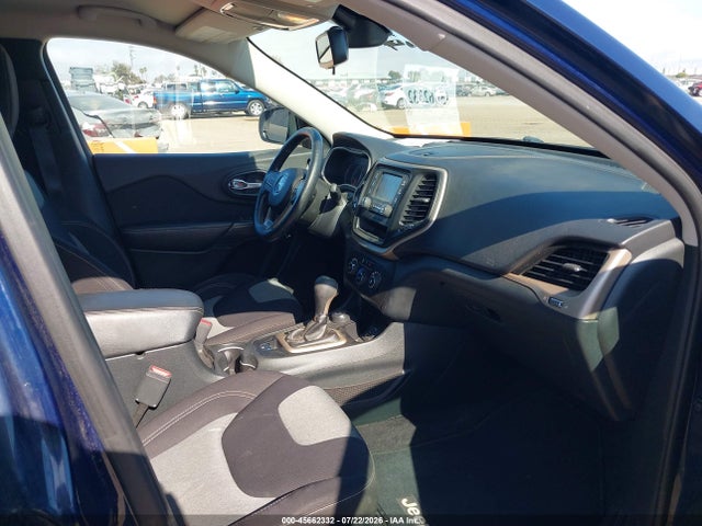 Продаж на аукціоні авто 2016 Jeep Cherokee Sport, vin: 1C4PJMAB2GW339689, номер лоту: 45662332
