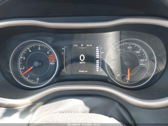 Продаж на аукціоні авто 2016 Jeep Cherokee Sport, vin: 1C4PJMAB2GW339689, номер лоту: 45662332