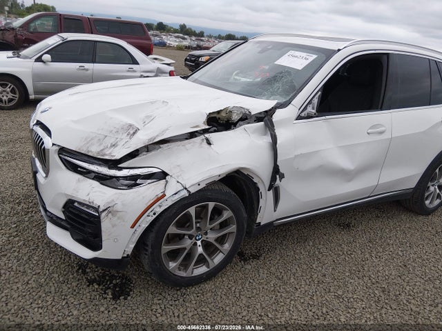 5UXCR6C58KLL37514 BMW X5 Xdrive40i
