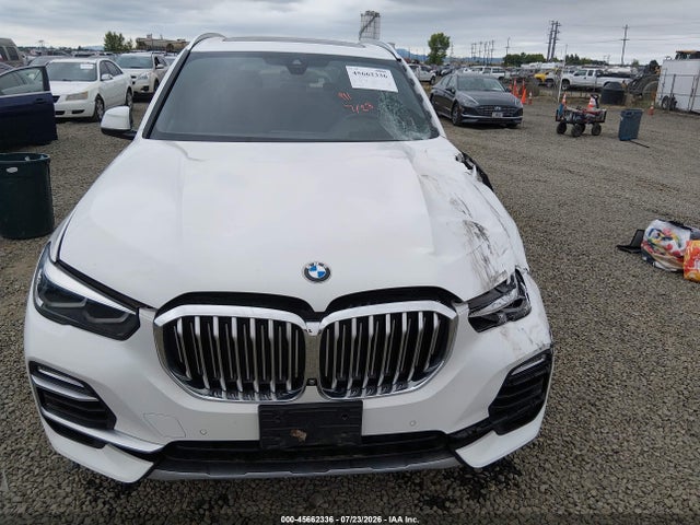 5UXCR6C58KLL37514 BMW X5 Xdrive40i