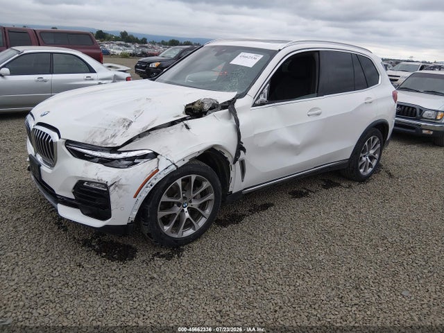 5UXCR6C58KLL37514 BMW X5 Xdrive40i