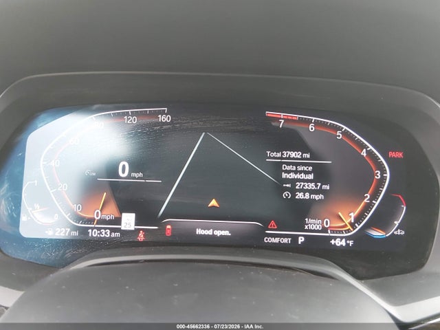 5UXCR6C58KLL37514 BMW X5 Xdrive40i