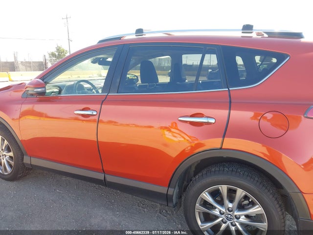 JTMDFREV9GJ073803 Toyota Rav4 Limited