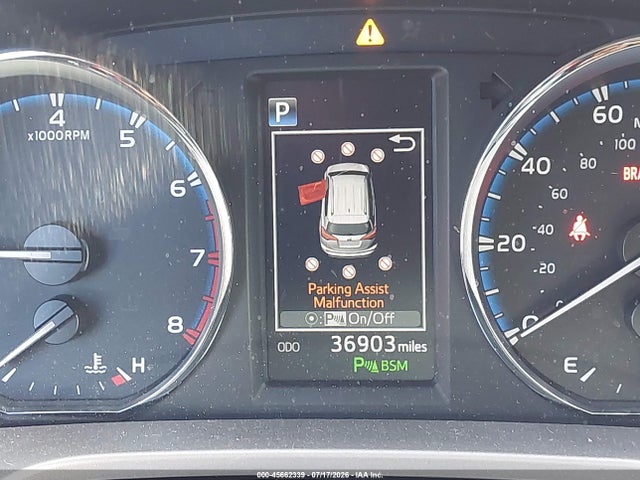 JTMDFREV9GJ073803 Toyota Rav4 Limited