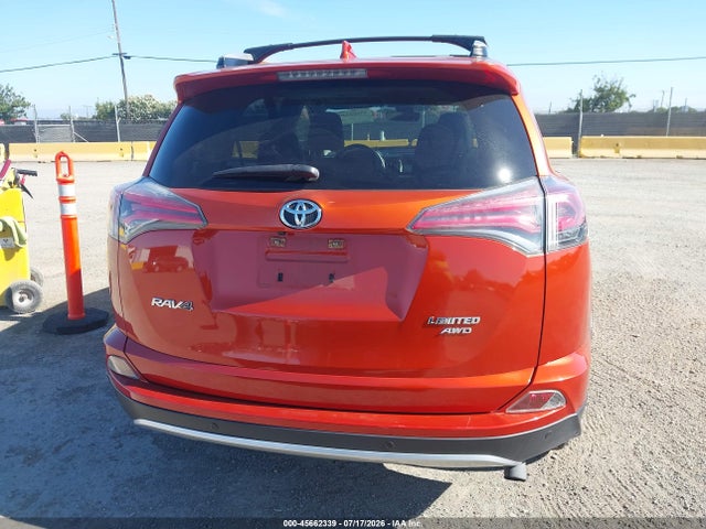 JTMDFREV9GJ073803 Toyota Rav4 Limited