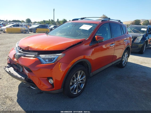 JTMDFREV9GJ073803 Toyota Rav4 Limited
