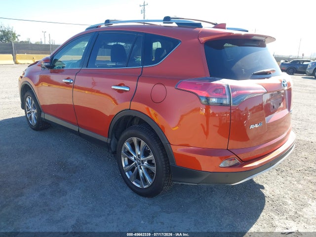 JTMDFREV9GJ073803 Toyota Rav4 Limited