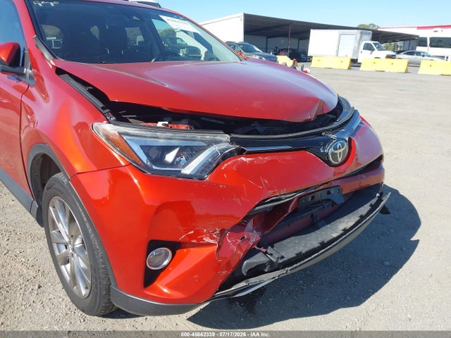 JTMDFREV9GJ073803 Toyota Rav4 Limited