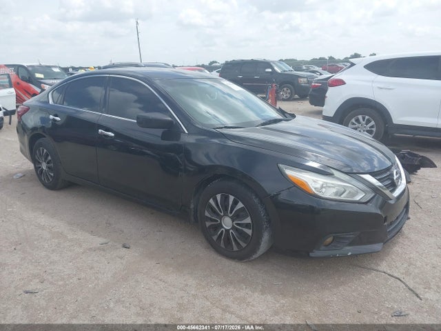 2018 Nissan Altima 2.5 S მანქანა იყიდება აუქციონზე, vin: 1N4AL3AP3JC283833, აუქციონის ნომერი: 45662341