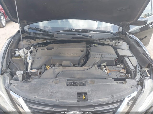 2018 Nissan Altima 2.5 S მანქანა იყიდება აუქციონზე, vin: 1N4AL3AP3JC283833, აუქციონის ნომერი: 45662341