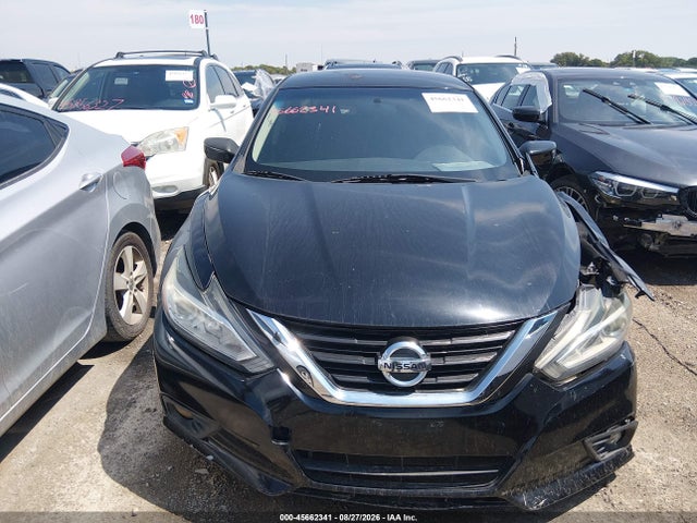 2018 Nissan Altima 2.5 S მანქანა იყიდება აუქციონზე, vin: 1N4AL3AP3JC283833, აუქციონის ნომერი: 45662341